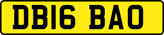 DB16BAO