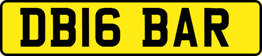 DB16BAR