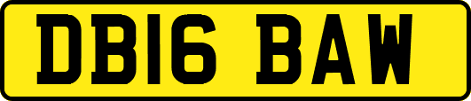 DB16BAW