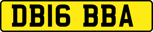 DB16BBA