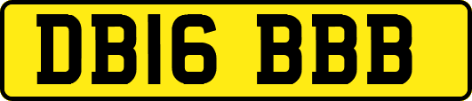 DB16BBB