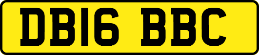 DB16BBC