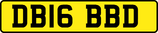 DB16BBD