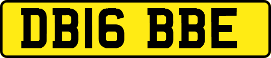 DB16BBE