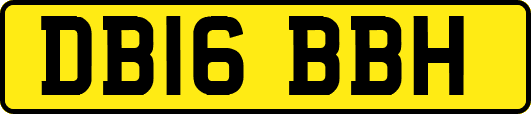 DB16BBH