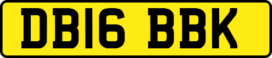 DB16BBK