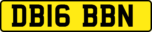 DB16BBN