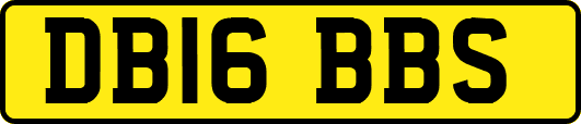 DB16BBS