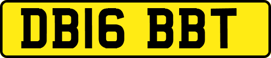 DB16BBT