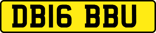 DB16BBU