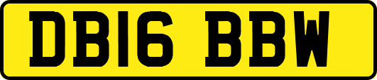 DB16BBW