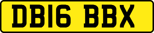 DB16BBX