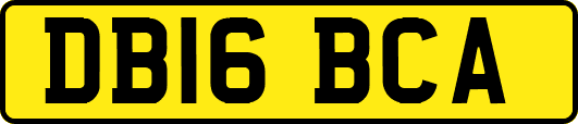 DB16BCA