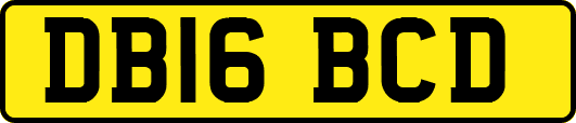 DB16BCD