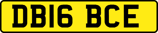 DB16BCE
