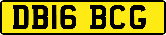DB16BCG