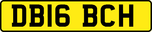 DB16BCH