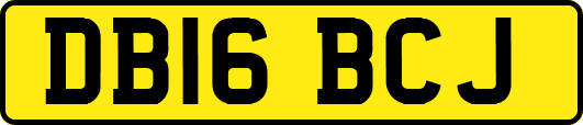 DB16BCJ