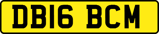 DB16BCM
