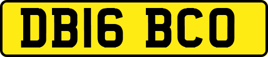 DB16BCO