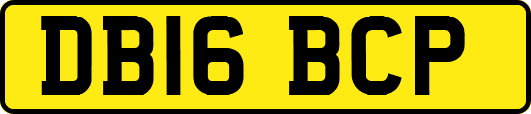 DB16BCP