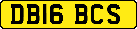 DB16BCS