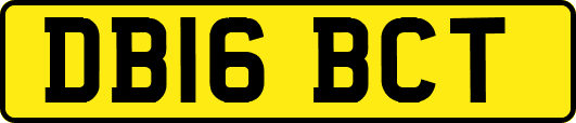 DB16BCT