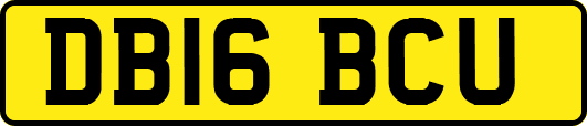 DB16BCU
