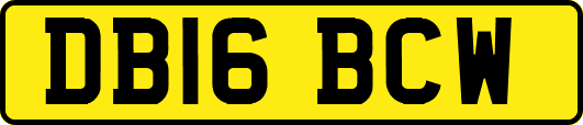 DB16BCW