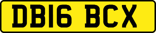 DB16BCX