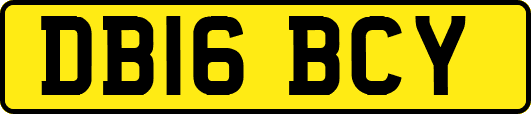 DB16BCY