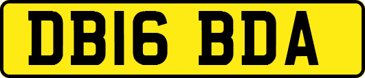DB16BDA