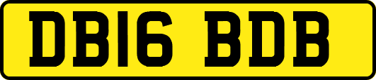 DB16BDB