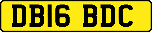 DB16BDC
