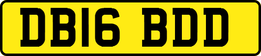 DB16BDD