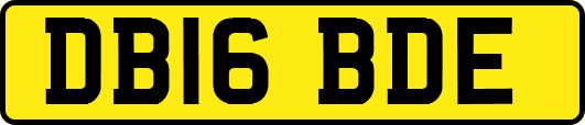 DB16BDE