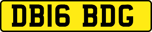 DB16BDG