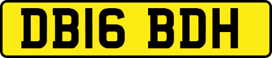 DB16BDH