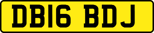 DB16BDJ
