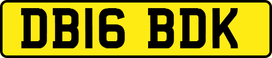 DB16BDK