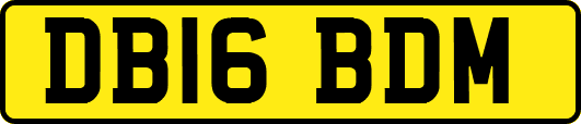 DB16BDM