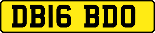 DB16BDO