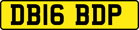DB16BDP