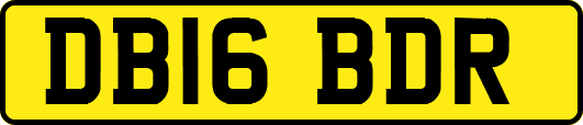 DB16BDR