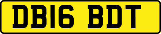 DB16BDT