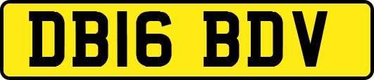 DB16BDV