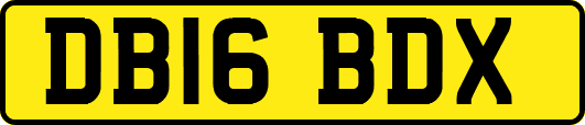 DB16BDX
