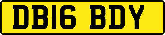 DB16BDY