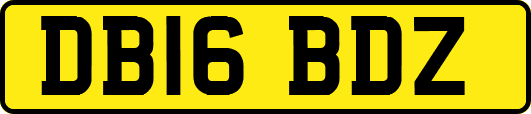 DB16BDZ
