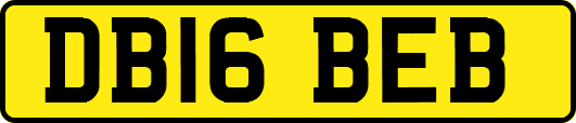 DB16BEB